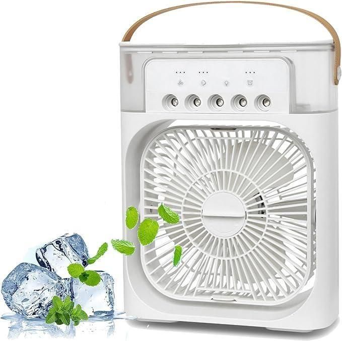 Portable Air Cooler™|USB Electric Fan