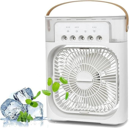 Portable Air Cooler™|USB Electric Fan