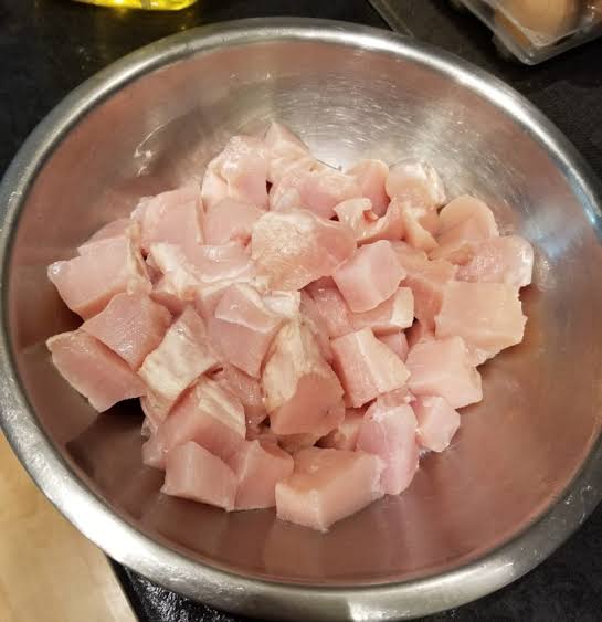 Fresh Chicken Pakora