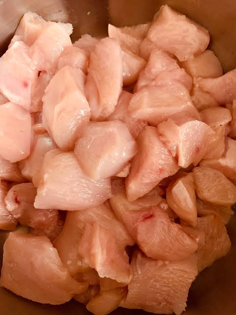Fresh Chicken Pakora