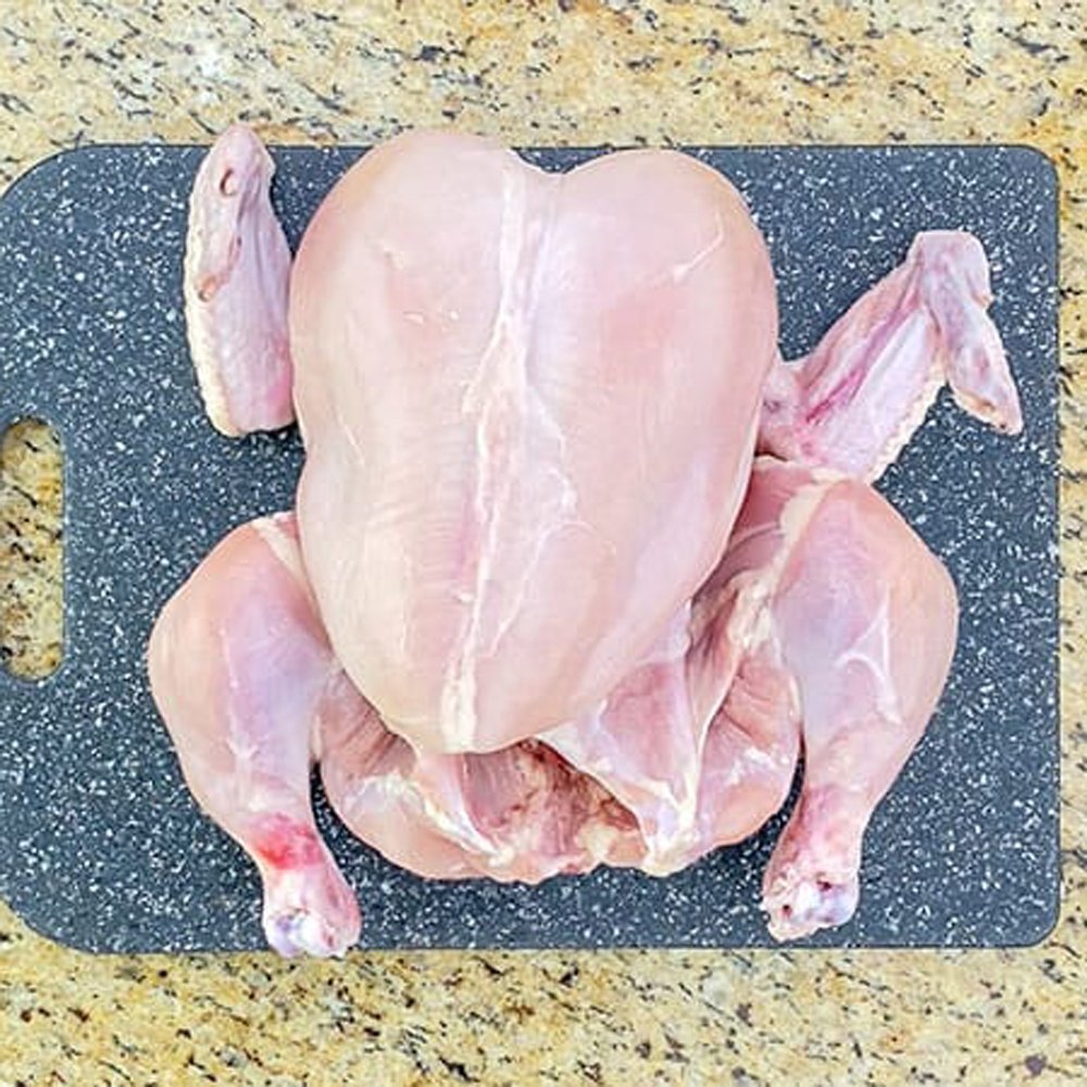 Fresh Tandoori Chicken